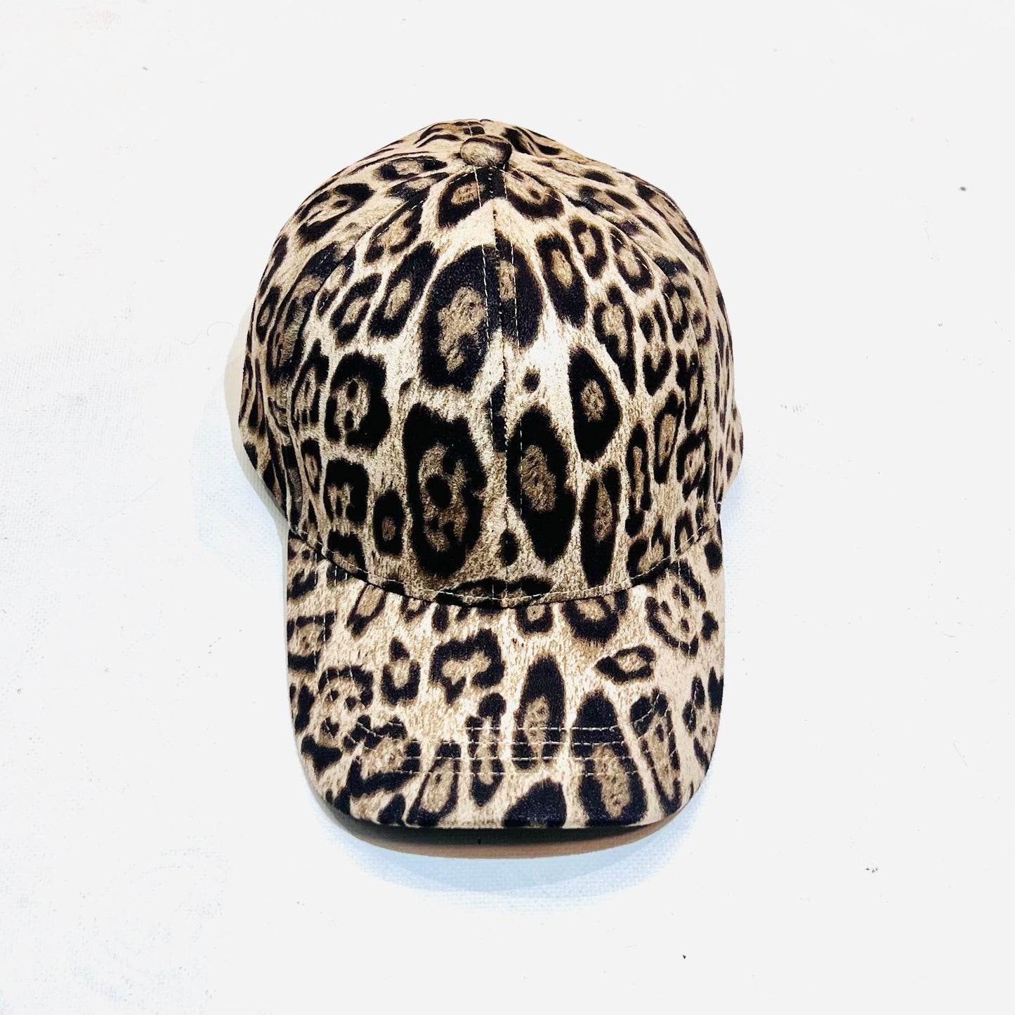 Casquette LÉO - BEIGE