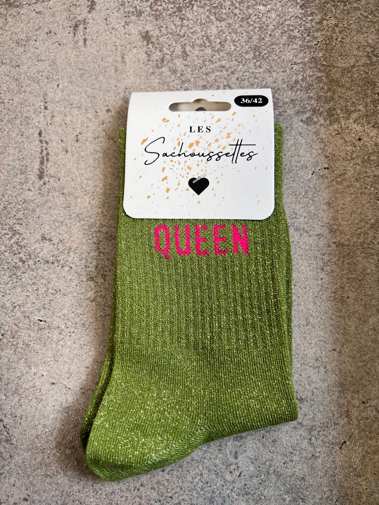 Chaussettes femmes