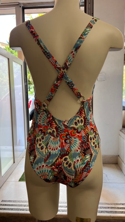 Maillot de bain une pièce D937