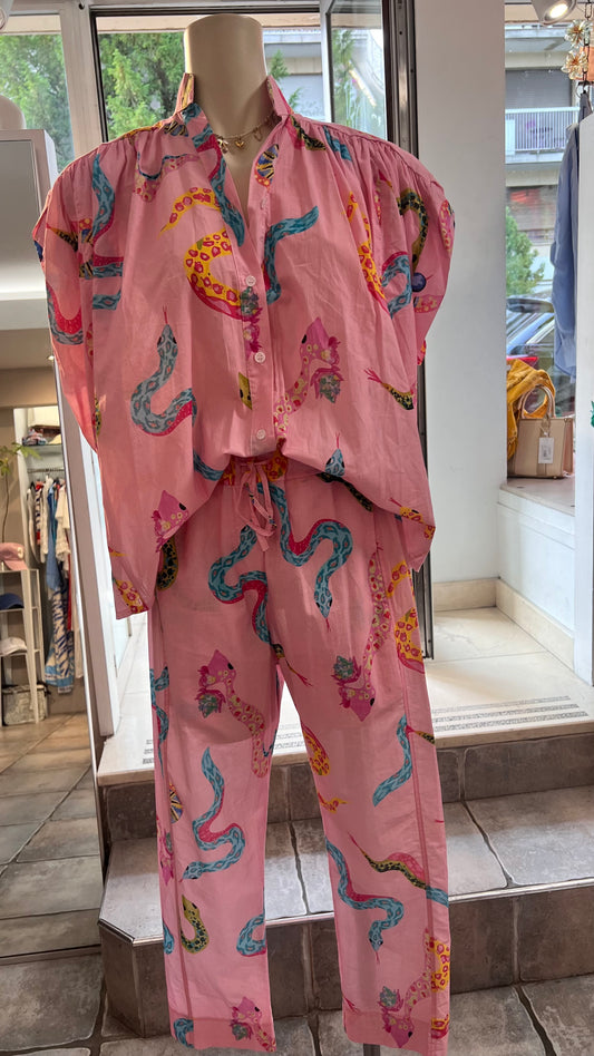 Ensemble imprimé SMT09