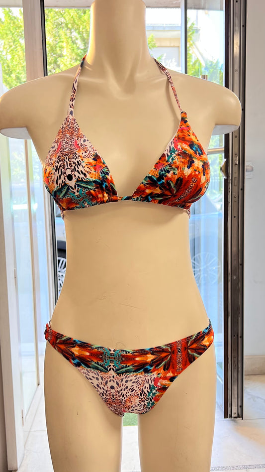 Maillot de bain 2 pièces V68L