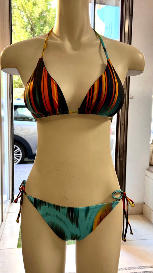 Maillot 2 pièces V87L