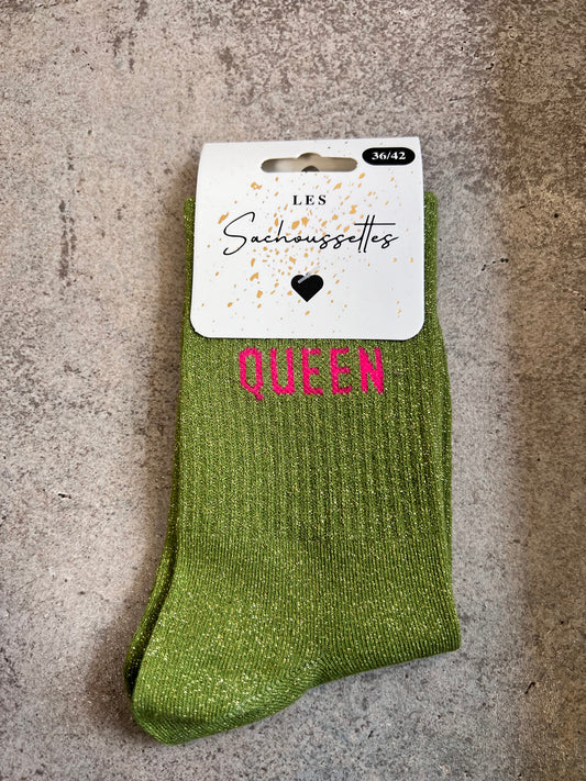 Chaussettes femmes 